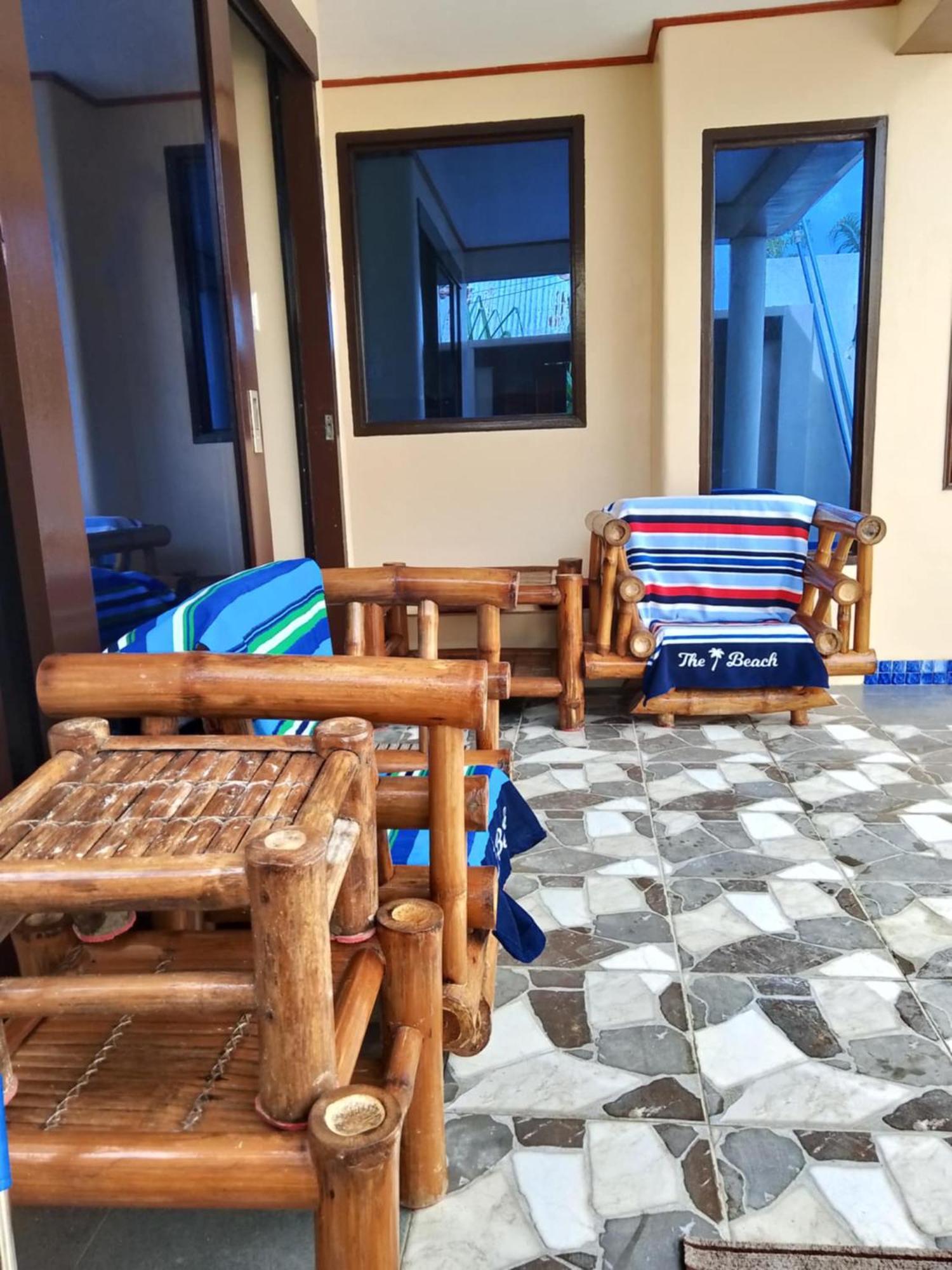 Siargao Sunset Bay Beach Villas 제너럴 루나 외부 사진